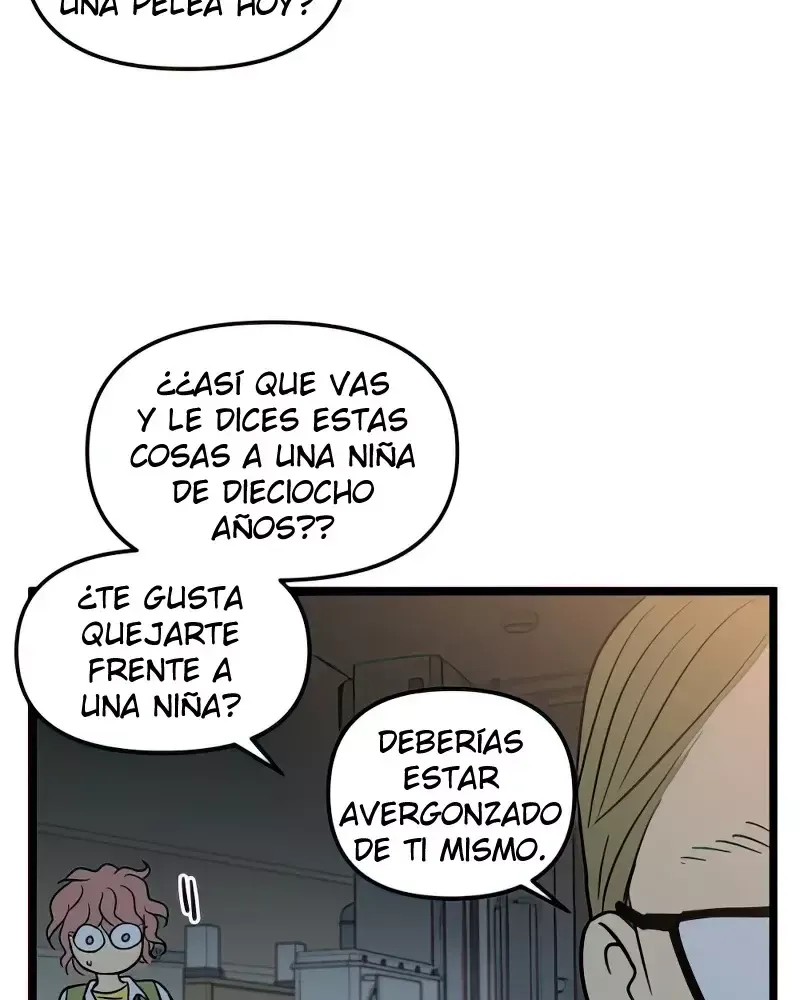Homeless Capítulo 90 en Línea - página 56
