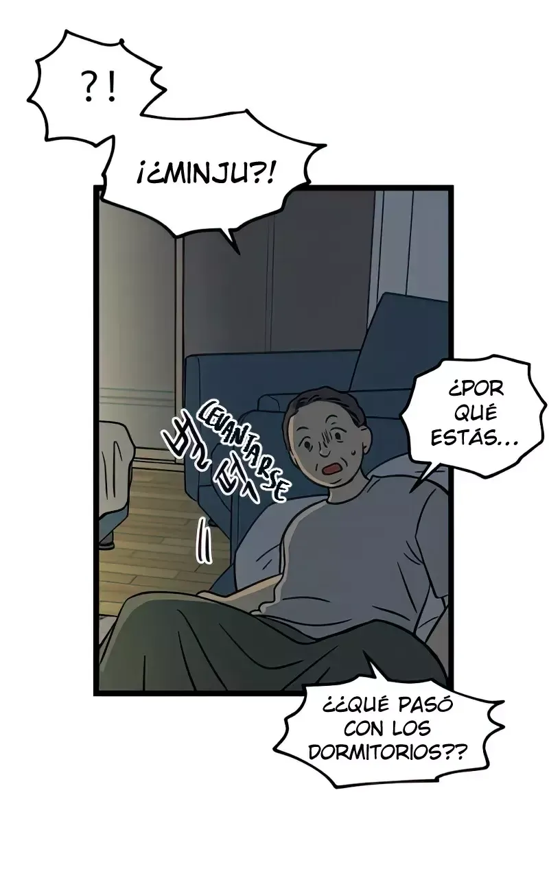Homeless Capítulo 92 en Línea - página 30