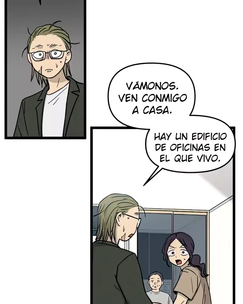 Homeless Capítulo 93 en Línea - página 46