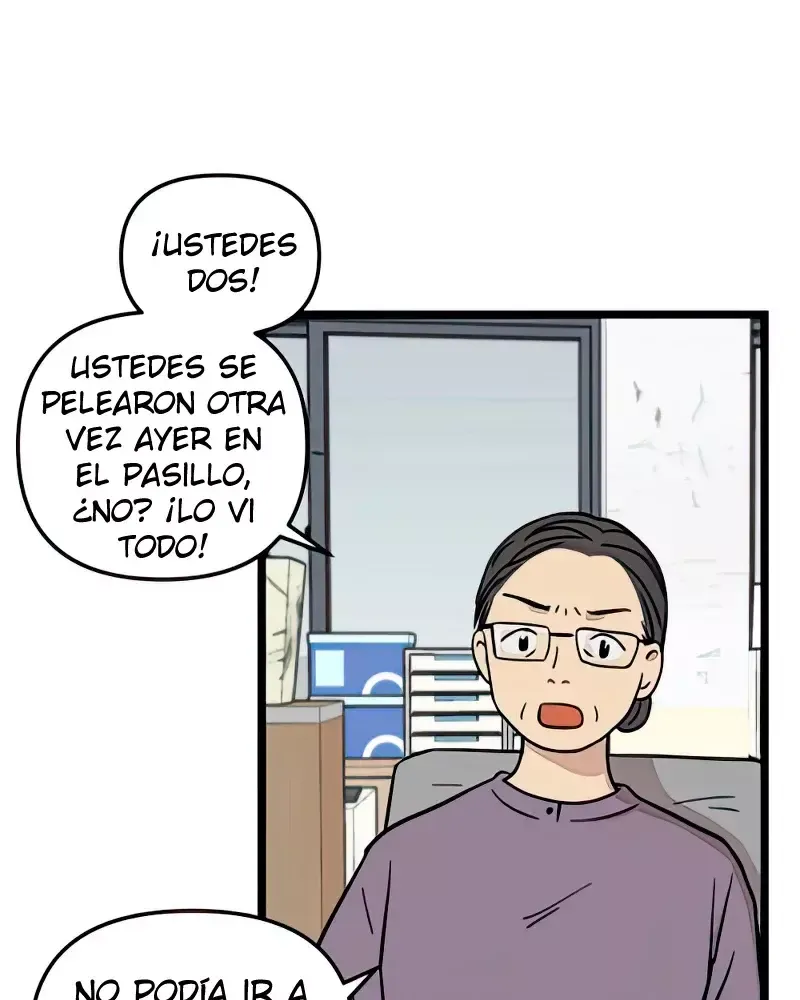 Homeless Capítulo 96 en Línea - página 7