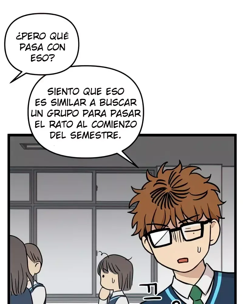 Homeless Capítulo 96 en Línea - página 56