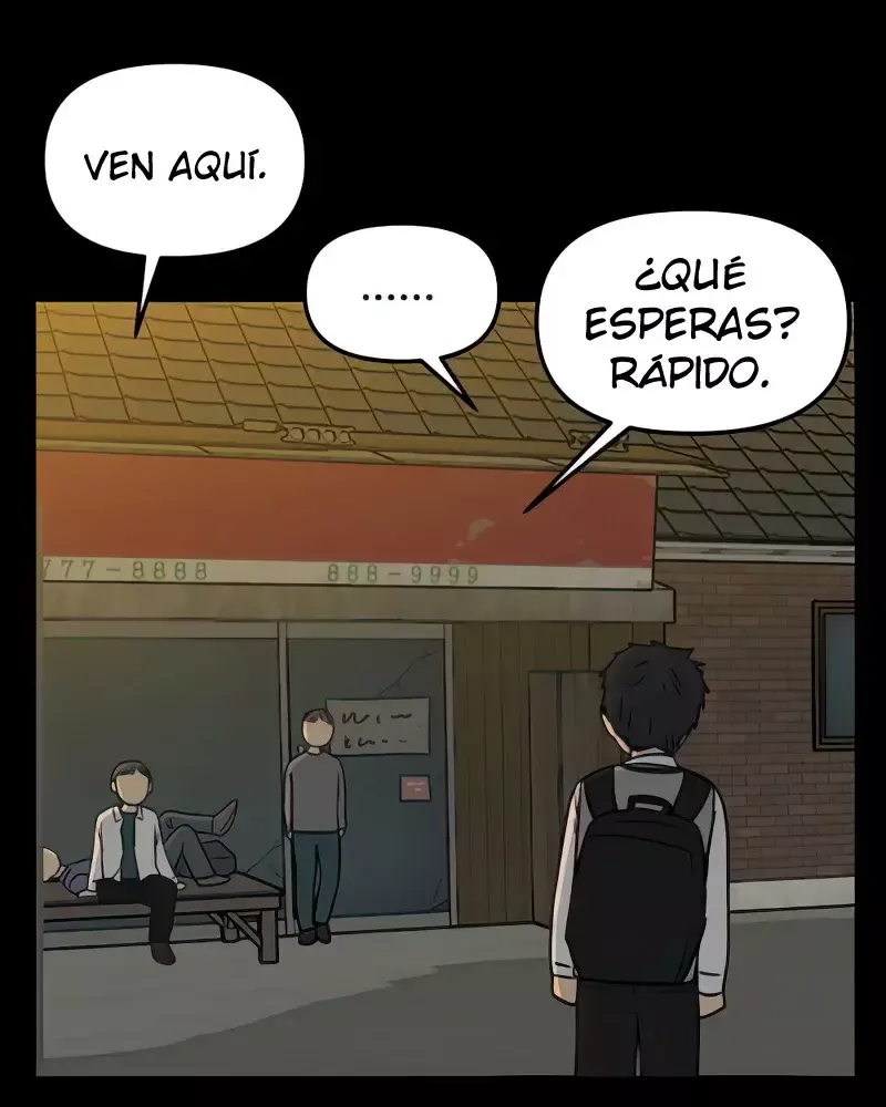 Homeless Capítulo 97 en Línea - página 21