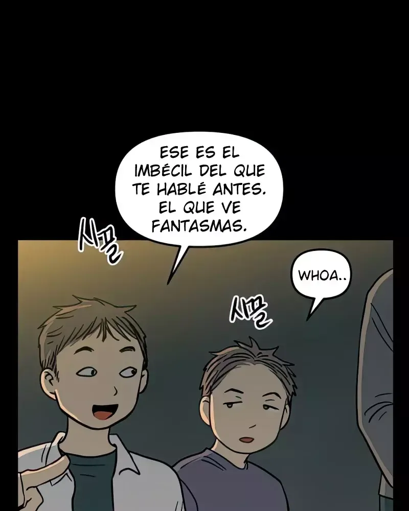 Homeless Capítulo 97 en Línea - página 22