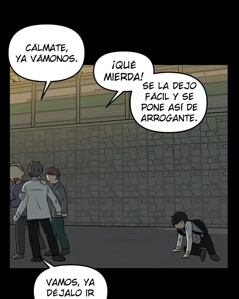 Homeless Capítulo 97 en Línea - página 31
