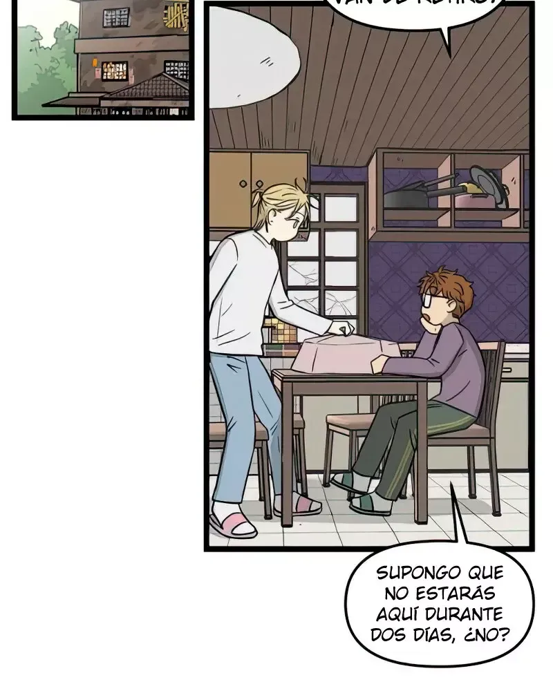 Homeless Capítulo 97 en Línea - página 89