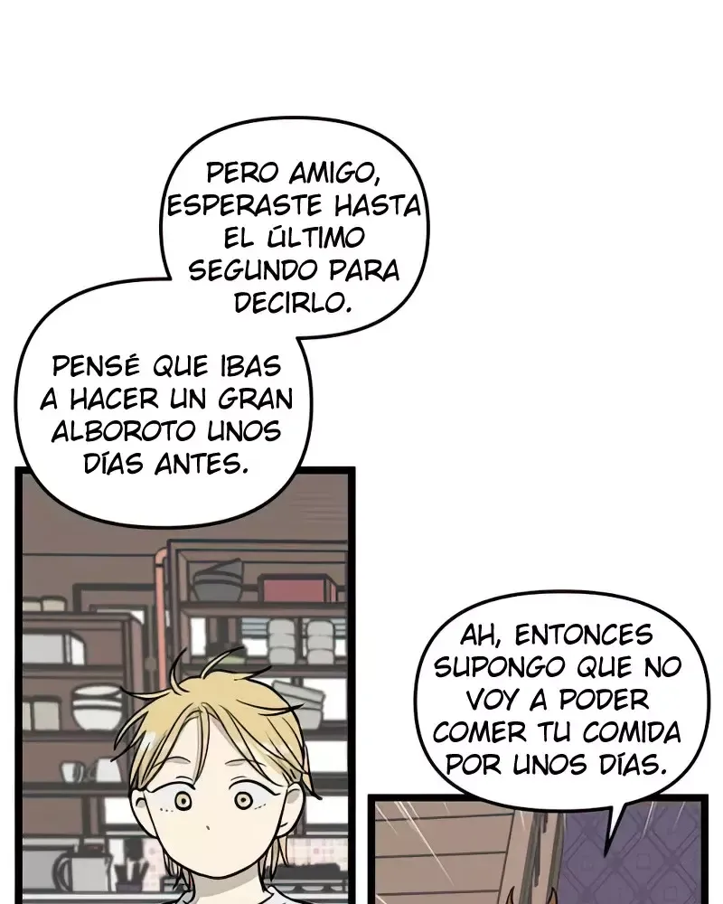 Homeless Capítulo 97 en Línea - página 90