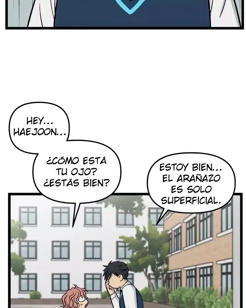 Homeless Capítulo 98 en Línea - página 36