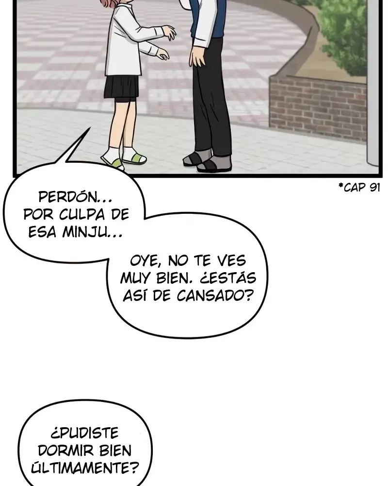 Homeless Capítulo 98 en Línea - página 37