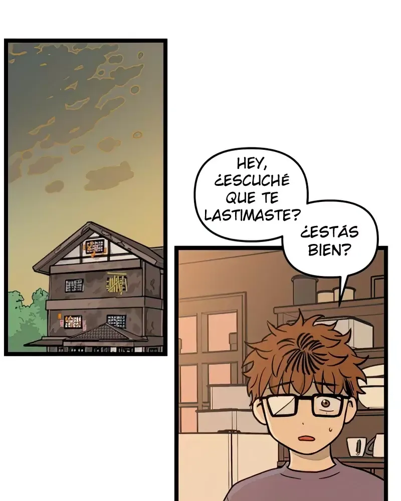 Homeless Capítulo 98 en Línea - página 41