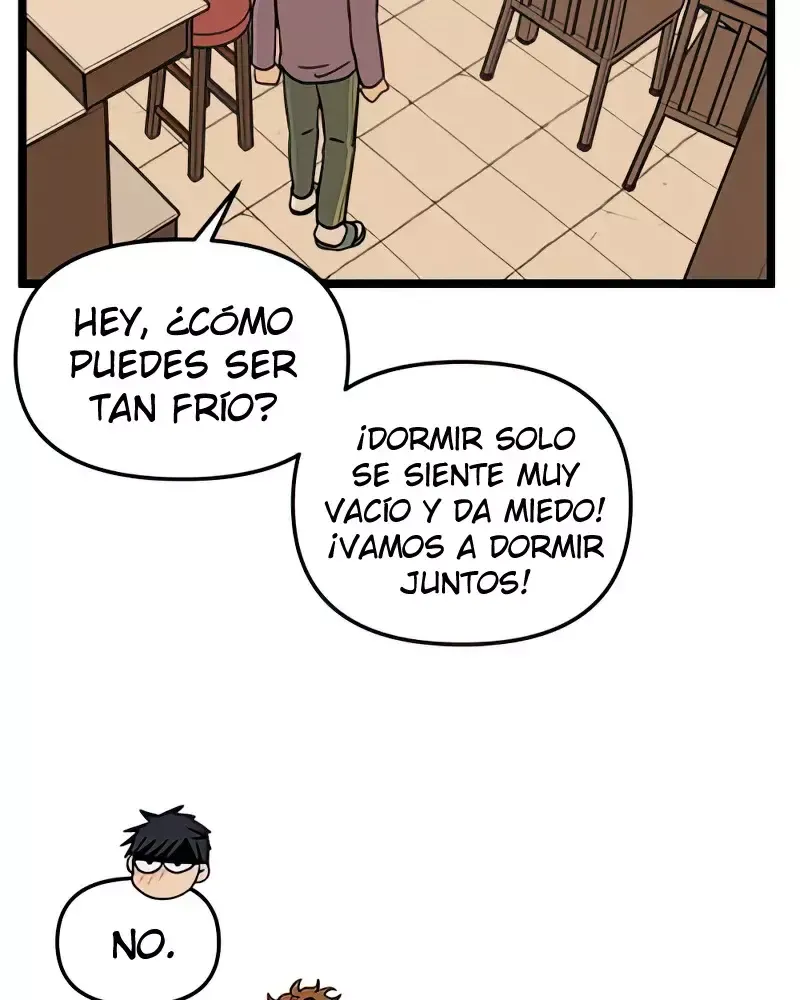 Homeless Capítulo 98 en Línea - página 46