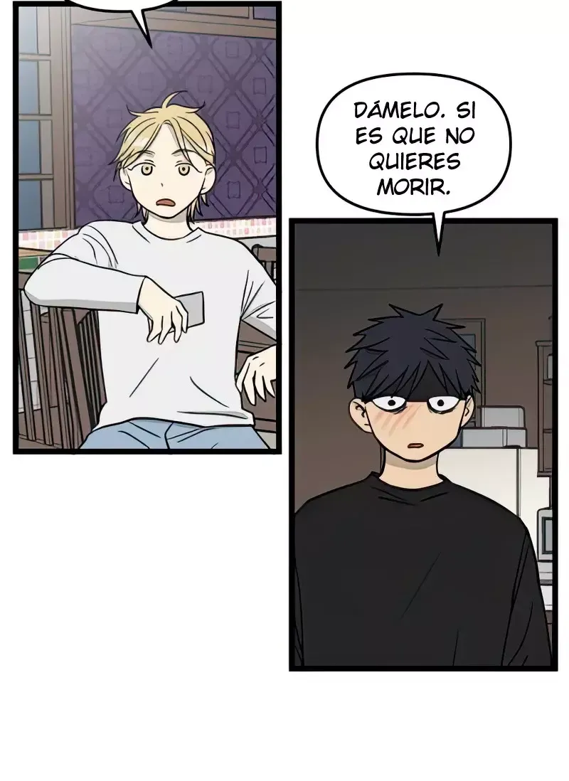 Homeless Capítulo 99 en Línea - página 44