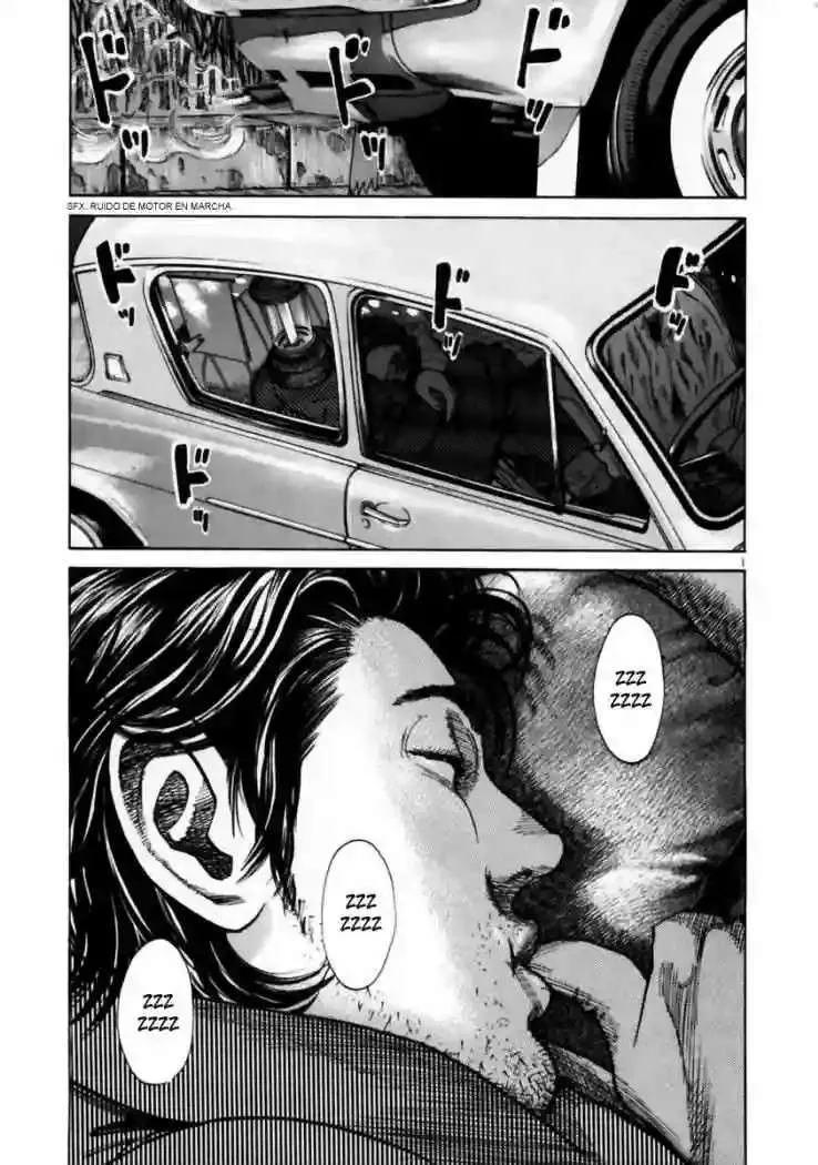 Homunculus Capítulo 1 en Línea - página 5