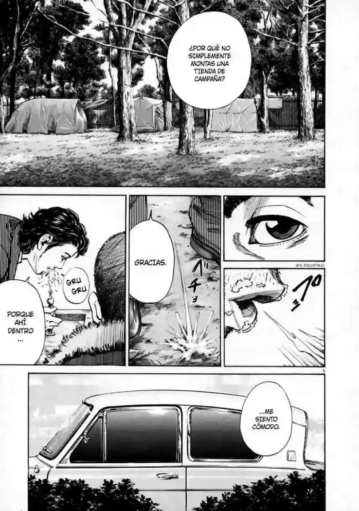Homunculus Capítulo 1 en Línea - página 12