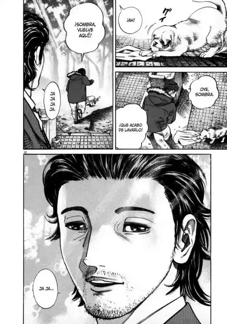 Homunculus Capítulo 1 en Línea - página 13