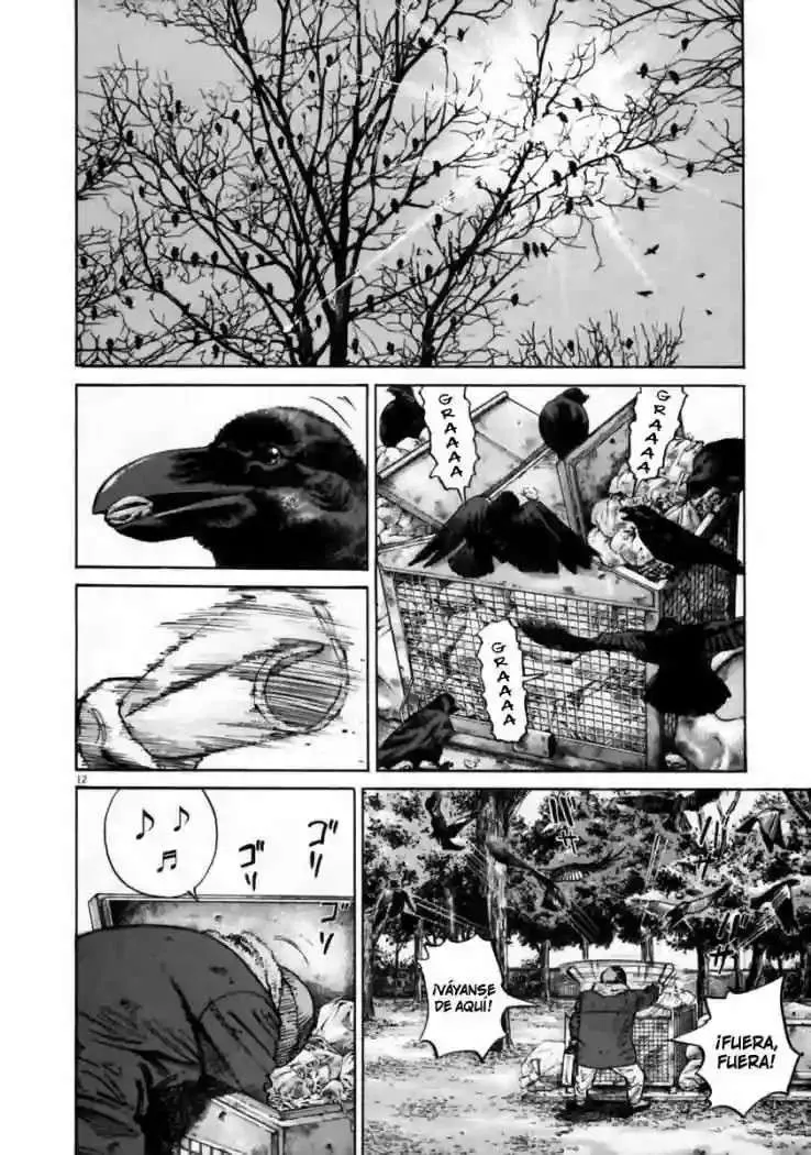 Homunculus Capítulo 1 en Línea - página 15