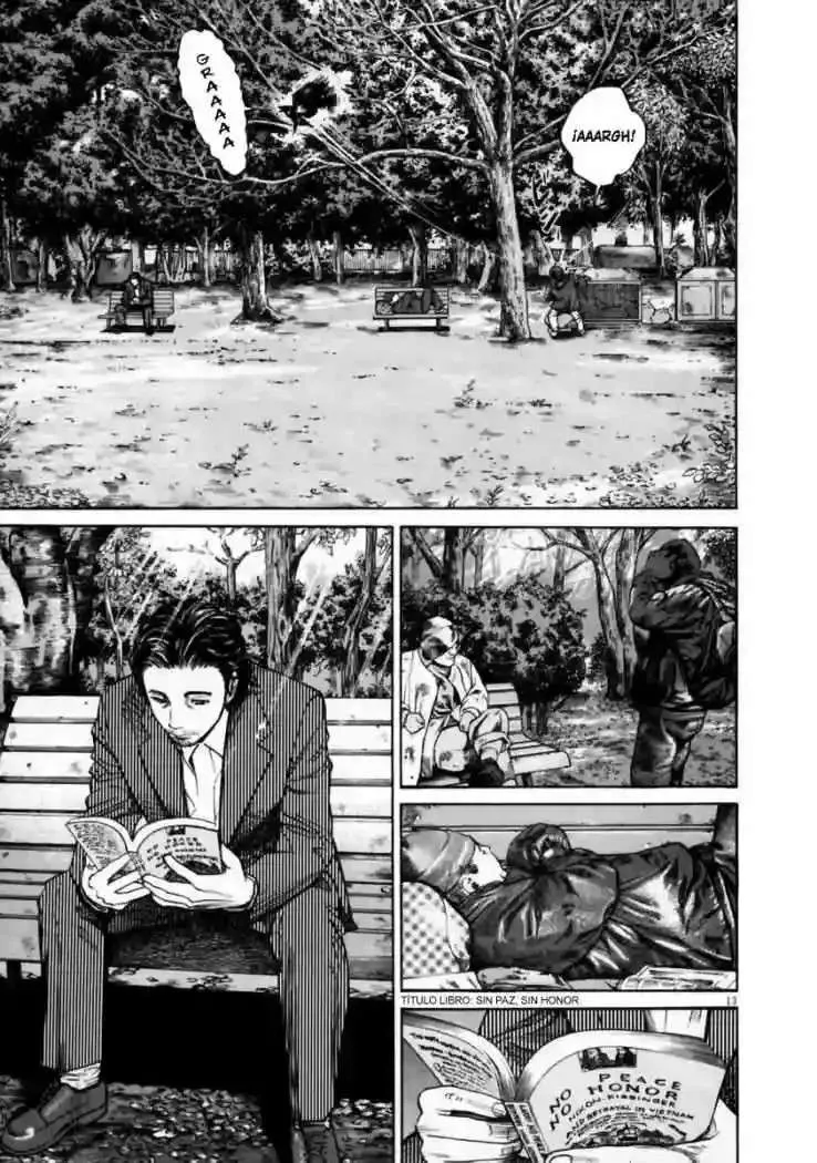 Homunculus Capítulo 1 en Línea - página 16