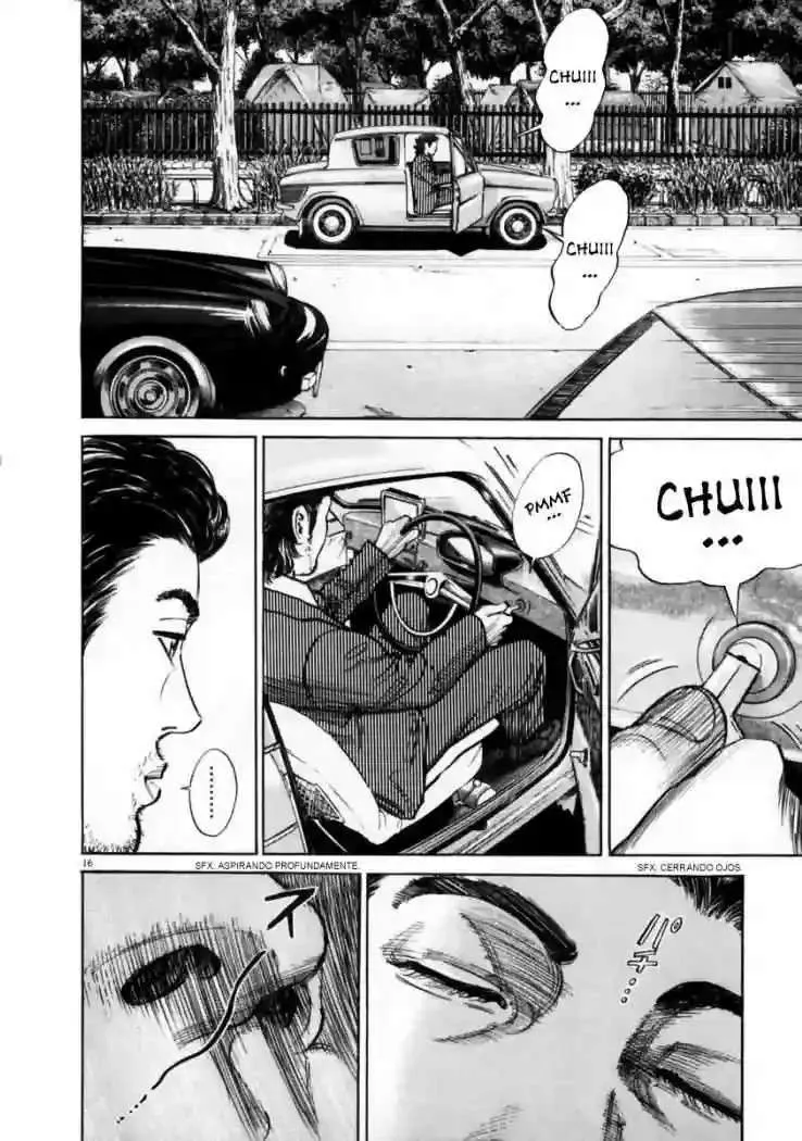 Homunculus Capítulo 1 en Línea - página 19