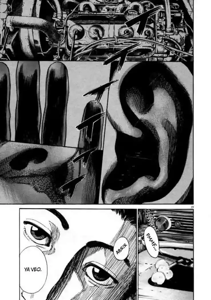 Homunculus Capítulo 1 en Línea - página 22
