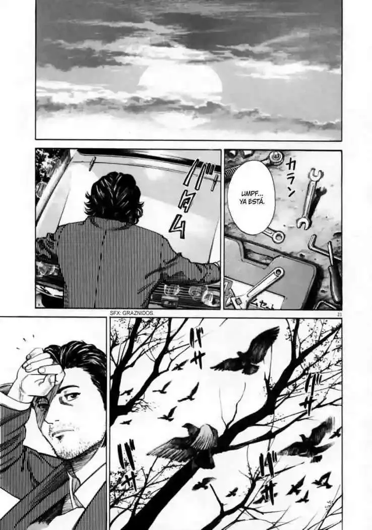 Homunculus Capítulo 1 en Línea - página 24