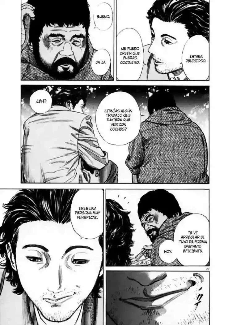 Homunculus Capítulo 1 en Línea - página 32