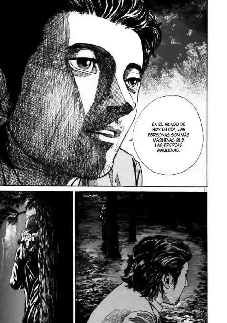 Homunculus Capítulo 1 en Línea - página 34