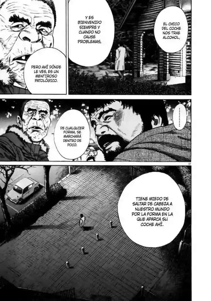 Homunculus Capítulo 1 en Línea - página 40