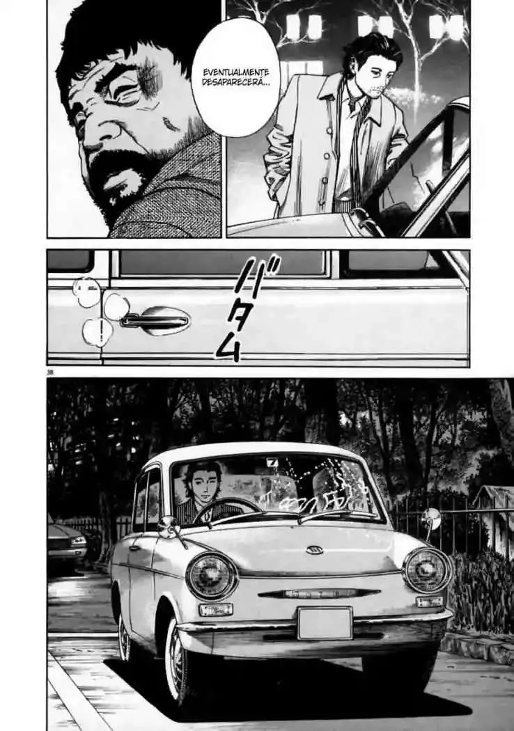 Homunculus Capítulo 1 en Línea - página 41
