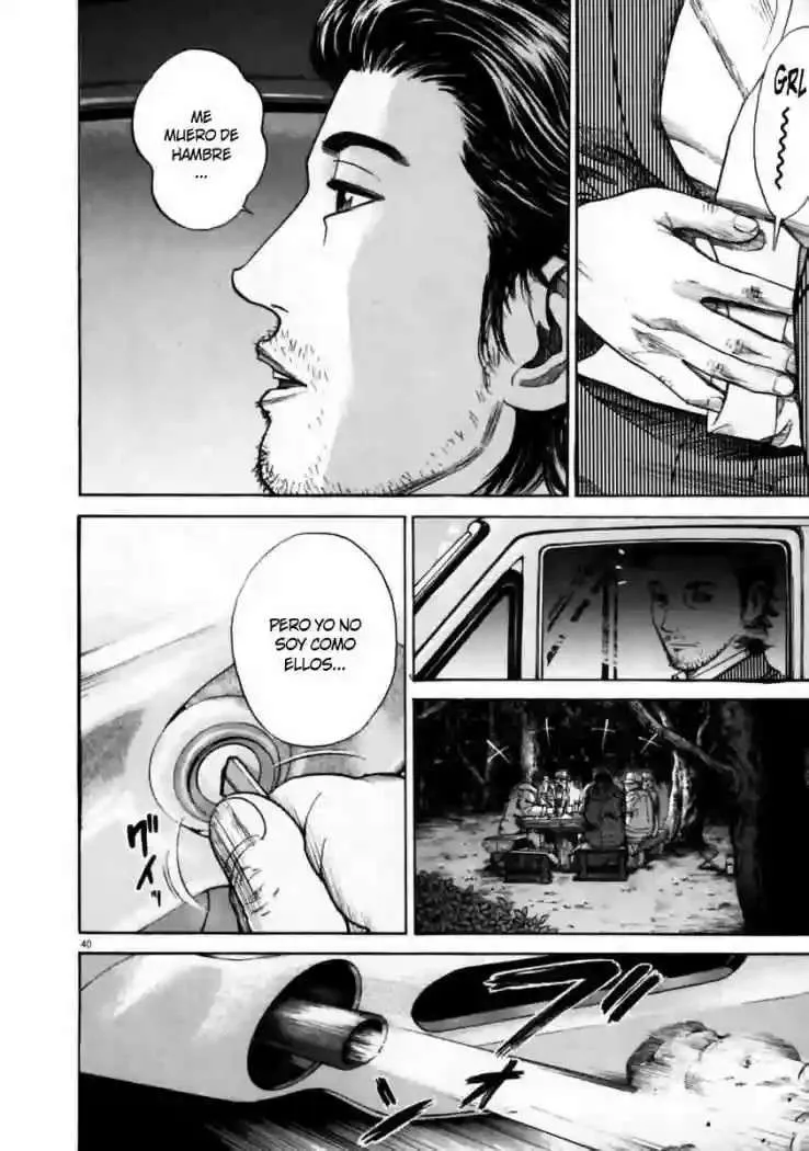 Homunculus Capítulo 1 en Línea - página 43
