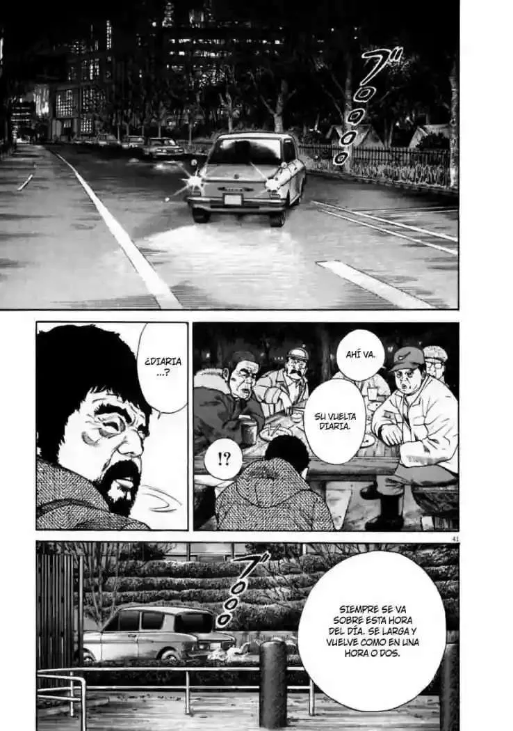 Homunculus Capítulo 1 en Línea - página 44