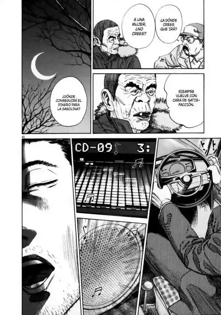 Homunculus Capítulo 1 en Línea - página 45