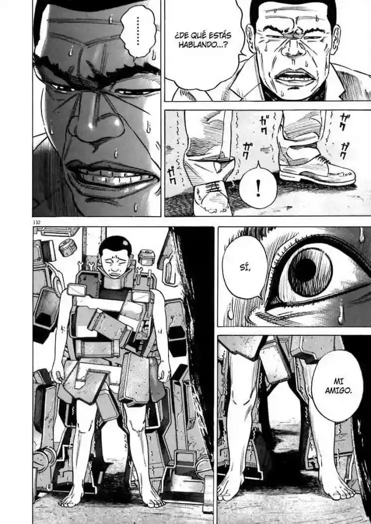 Homunculus Capítulo 10 en Línea - página 2