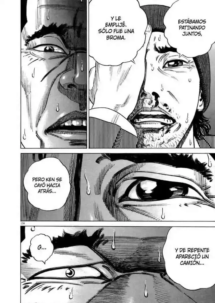 Homunculus Capítulo 10 en Línea - página 4