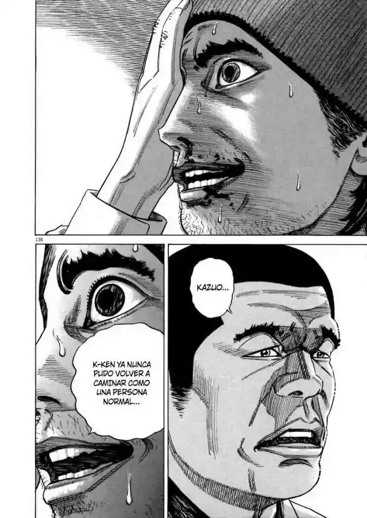 Homunculus Capítulo 10 en Línea - página 8