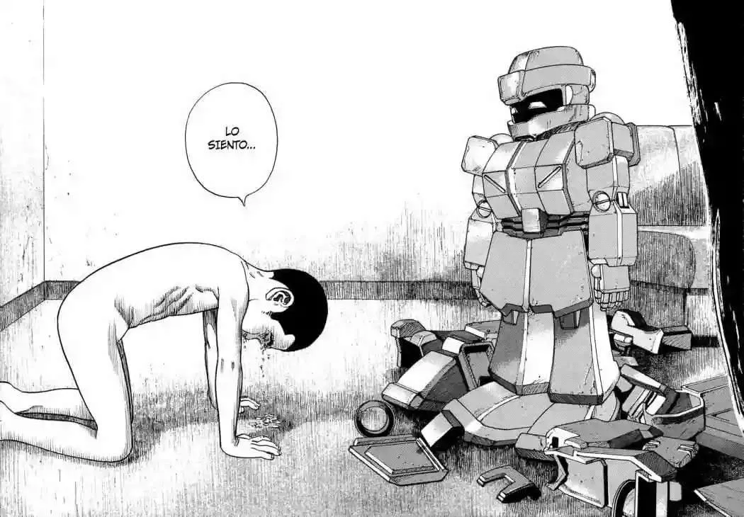 Homunculus Capítulo 10 en Línea - página 18