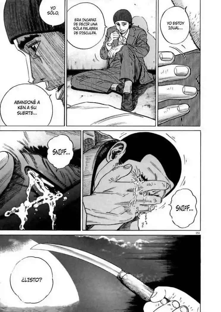 Homunculus Capítulo 10 en Línea - página 20