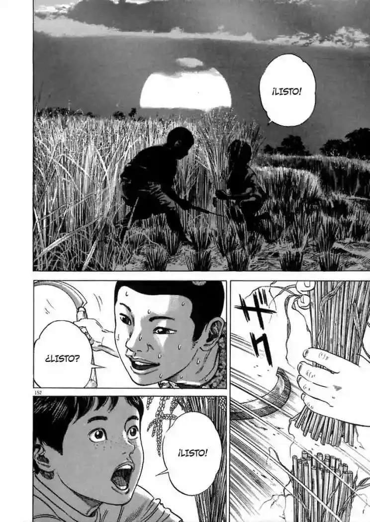 Homunculus Capítulo 10 en Línea - página 21