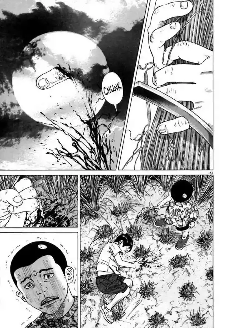 Homunculus Capítulo 10 en Línea - página 22