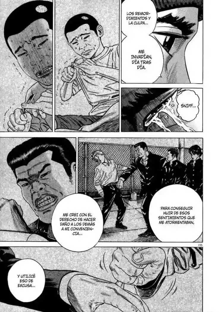 Homunculus Capítulo 10 en Línea - página 24