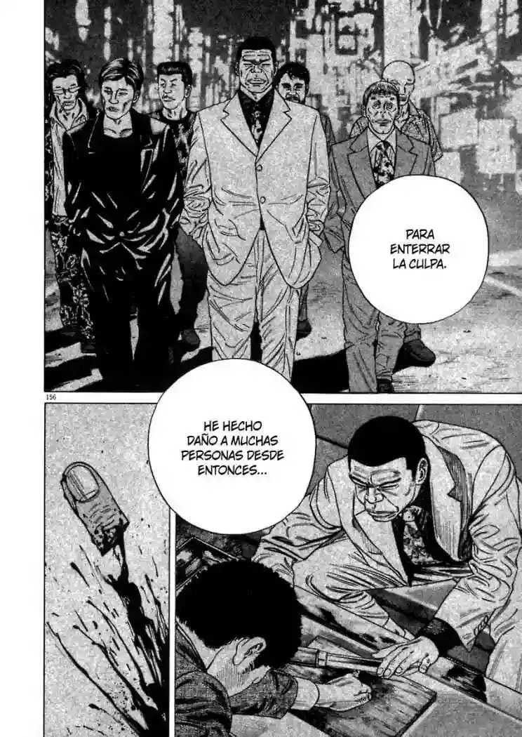 Homunculus Capítulo 10 en Línea - página 25
