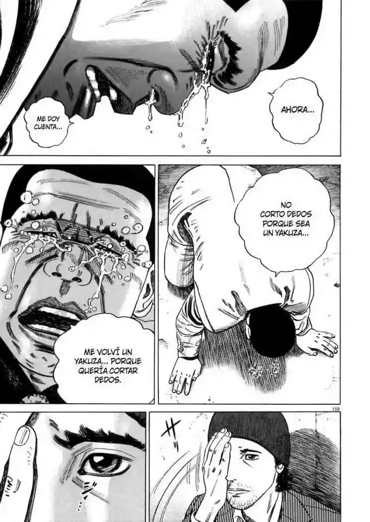 Homunculus Capítulo 10 en Línea - página 28