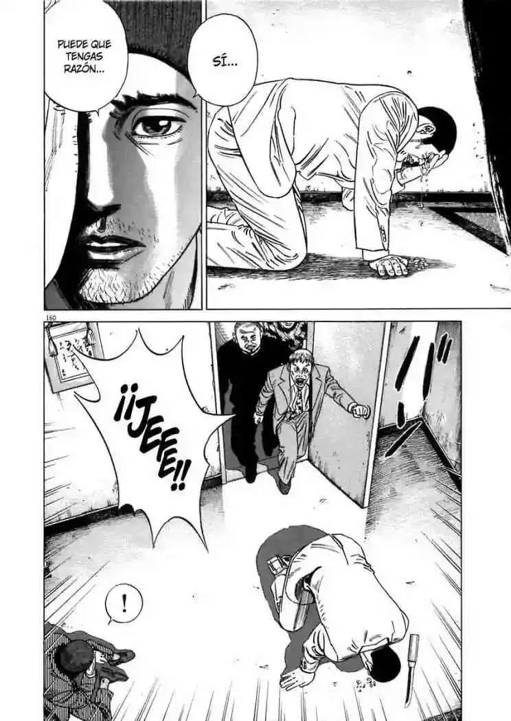 Homunculus Capítulo 10 en Línea - página 29