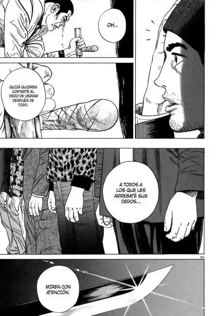 Homunculus Capítulo 11 en Línea - página 3