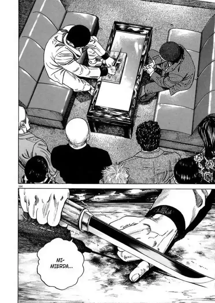 Homunculus Capítulo 11 en Línea - página 4