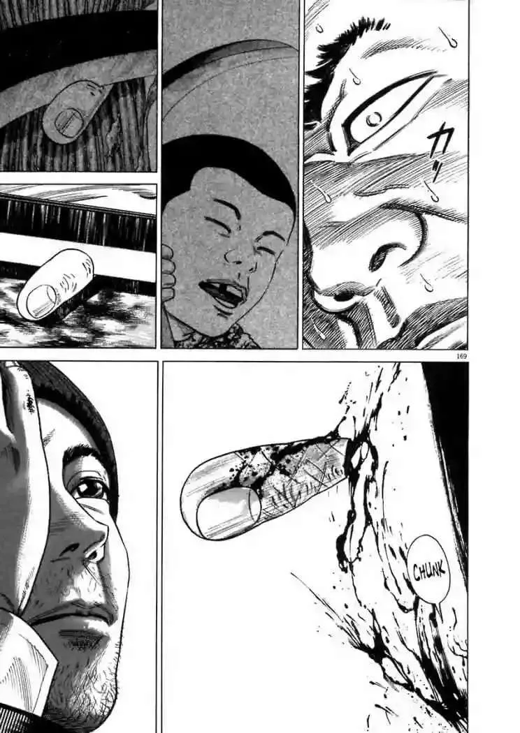 Homunculus Capítulo 11 en Línea - página 9