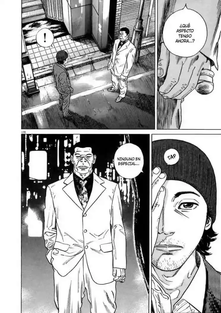 Homunculus Capítulo 11 en Línea - página 10