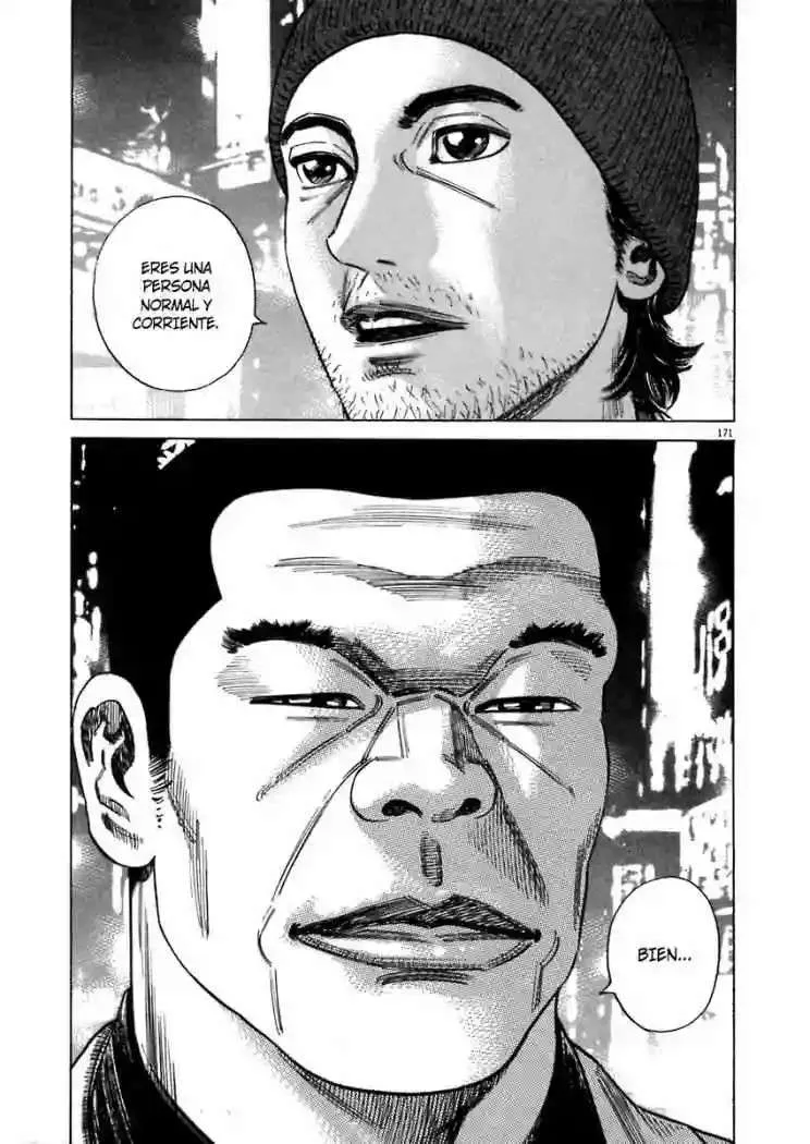 Homunculus Capítulo 11 en Línea - página 11