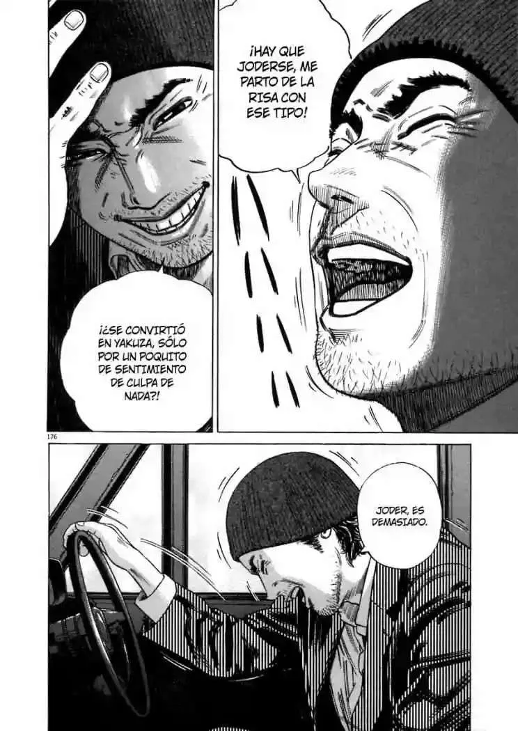 Homunculus Capítulo 11 en Línea - página 16