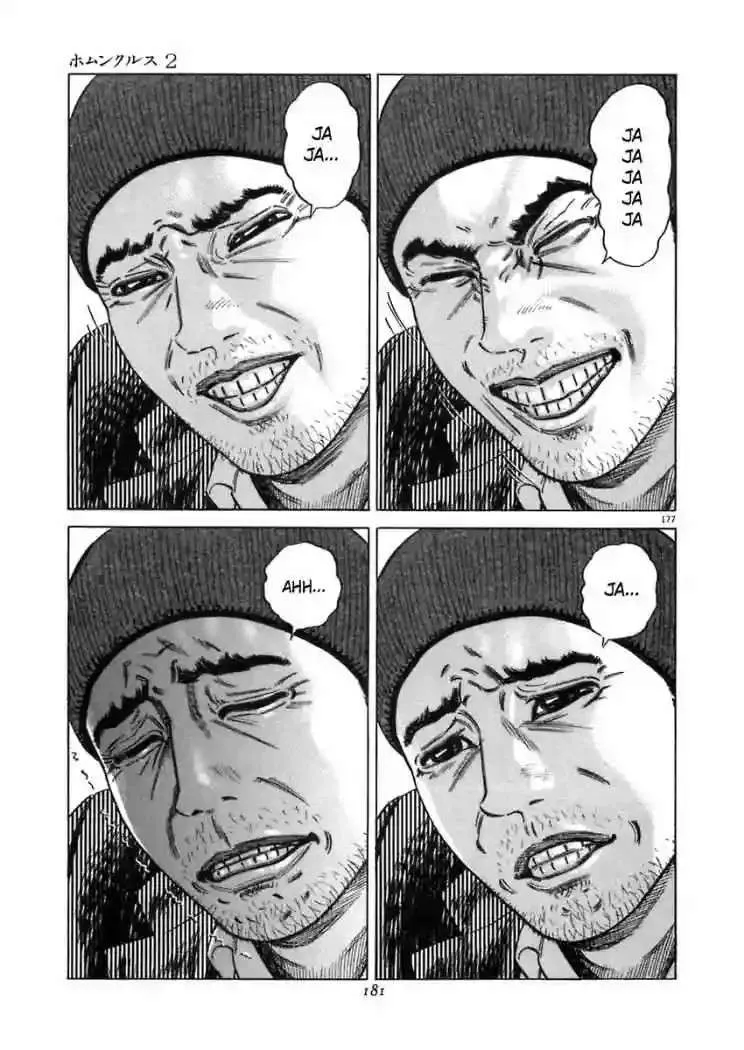 Homunculus Capítulo 11 en Línea - página 17