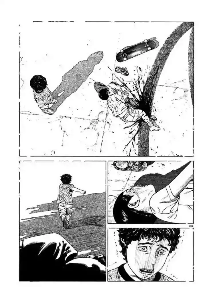 Homunculus Capítulo 11 en Línea - página 21