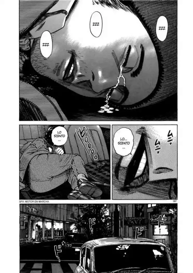 Homunculus Capítulo 11 en Línea - página 26